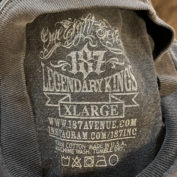 187 | Graphic Tee Shirt - Picture 16 of 16